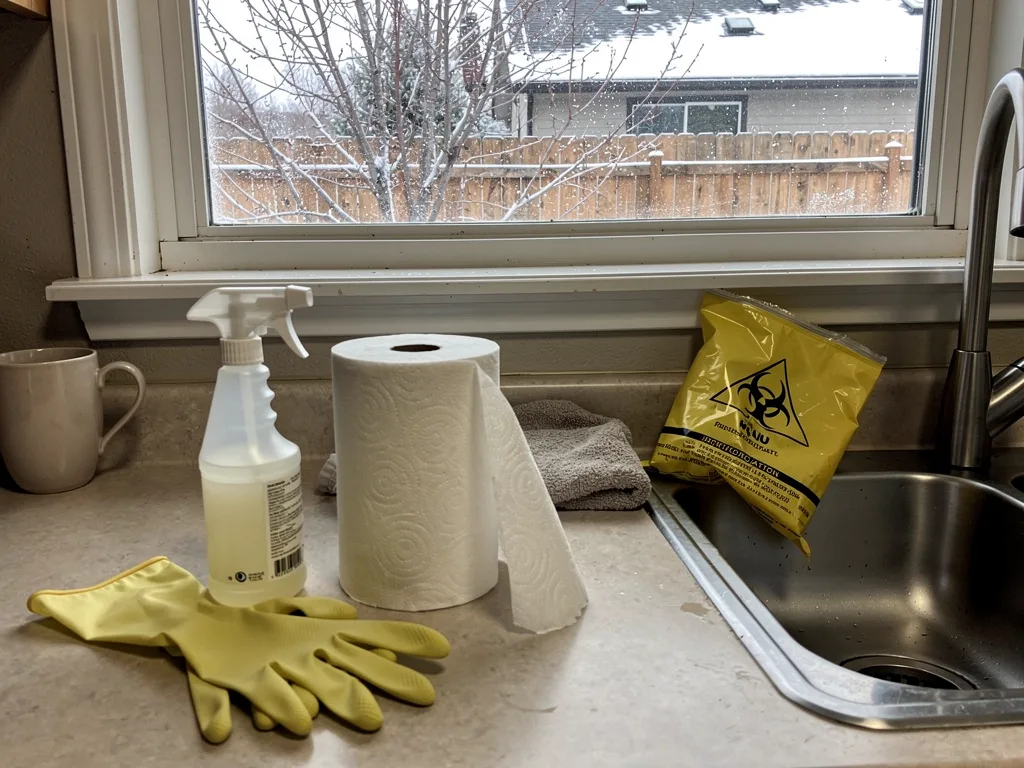 Seasonal and preventive biohazard tips for Idaho homes